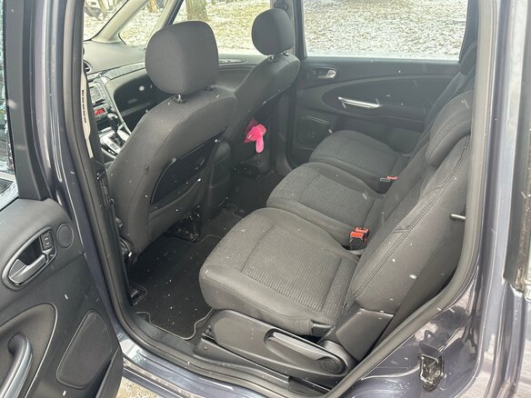 2010 Ford Galaxy II Рестайлинг, серый, 950000 рублей - вид 18