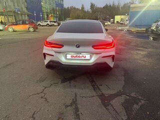 2019 BMW 8 серии Gran Coupe 840d xDrive II (G14/G15/G16), белый, 8100000 рублей, вид 3