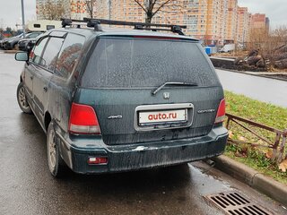 1998 Honda Shuttle I, зелёный, 350000 рублей, вид 4
