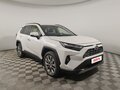 2025 Toyota RAV4 V (XA50), белый - вид 2