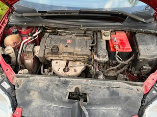 2006 Citroen C4 I, красный, 379000 рублей, вид 2
