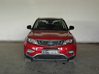 2020 Geely Atlas I, красный, 1633000 рублей, вид 2
