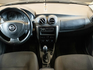 2016 Nissan Almera III (G15), синий, 390000 рублей, вид 5