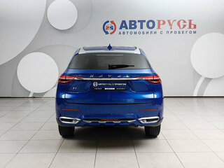 2021 Haval F7 I, синий, 1710000 рублей, вид 4