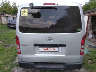 2009 Toyota Regius Ace H200 Рестайлинг 1, серый, 1450000 рублей, вид 5