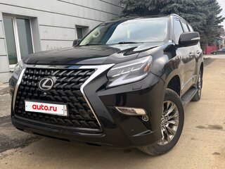 2012 Lexus GX 460 II, чёрный, 3250000 рублей, вид 3