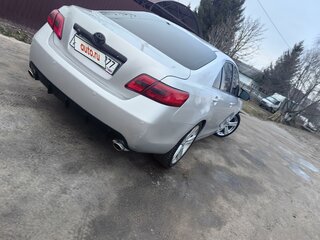 2010 Toyota Camry VI (XV40) Рестайлинг, серебристый, 1350000 рублей, вид 5