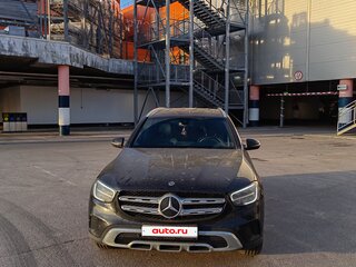 2019 Mercedes-Benz GLC 220 d I (X253) Рестайлинг, чёрный, 3889000 рублей, вид 1
