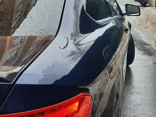 2011 Mercedes-Benz C-Класс 180 III (W204) Рестайлинг, синий, 1250000 рублей, вид 4