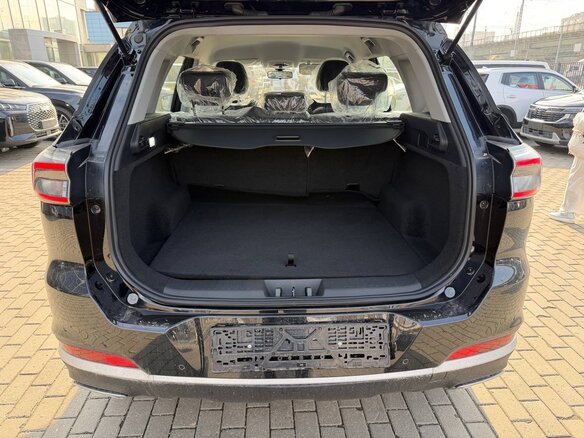 2024 Chery Tiggo 7 Pro I, чёрный, 2199000 рублей - вид 10