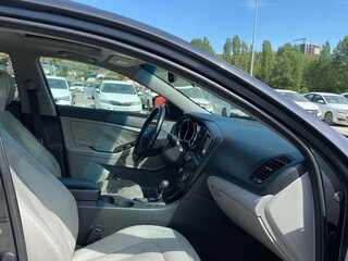 2011 Kia Optima III, серый, 1350000 рублей, вид 5