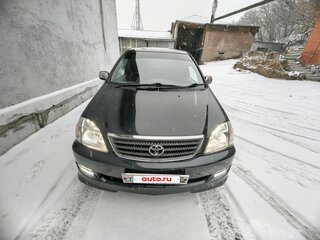 1998 Toyota Nadia, синий, 580000 рублей, вид 4