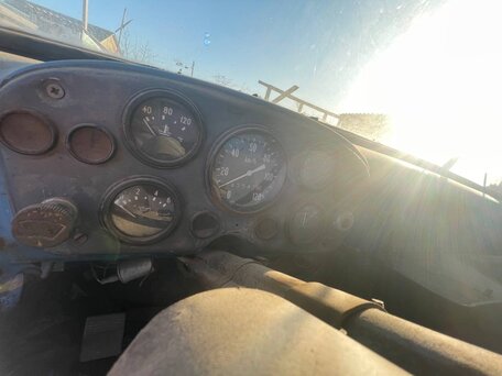 1991 ГАЗ 52, синий, 250000 рублей, вид 5