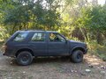 1993 Opel Frontera A, пурпурный, 380000 рублей - вид 1