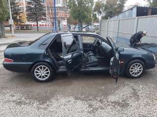 1995 Ford Scorpio II, зелёный, 400000 рублей, вид 4
