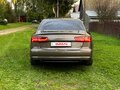 2015 Audi A6 IV (C7) Рестайлинг, серый, 1990000 рублей - вид 8