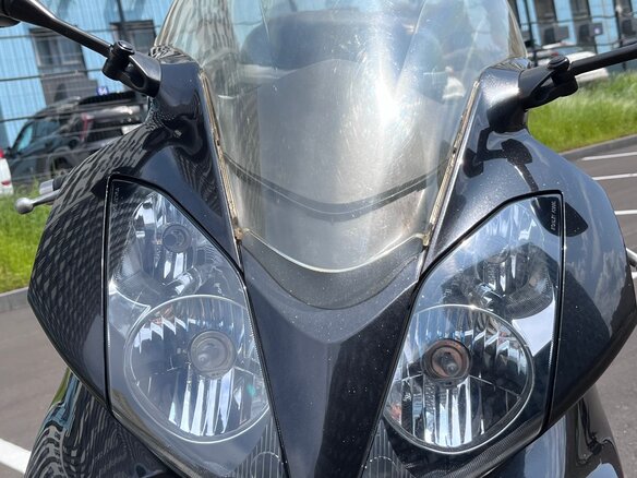 2006 Honda VFR 800, чёрный, 475000 рублей - вид 18