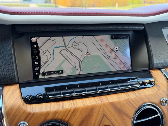 2019 Rolls-Royce Cullinan I (Series I), красный, 26500000 рублей - вид 18