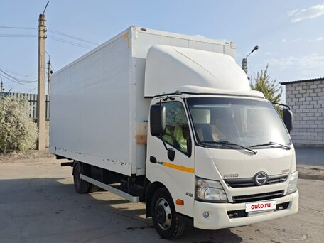 2015 Hino Series 300 (Dutro), белый, 2500000 рублей, вид 1