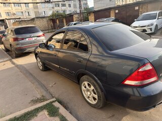 2008 Nissan Almera Classic I, синий, 400000 рублей, вид 2