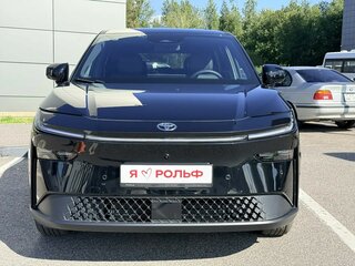 2026 Toyota bZ3X 58.3 kWh, чёрный, 4690000 рублей, вид 2