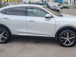 2019 Haval F7x I, белый, 1800000 рублей, вид 2