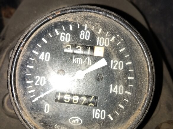 1992 Урал ИМЗ-8.103, синий, 100000 рублей - вид 11