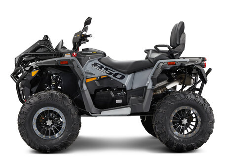 2025 Stels ATV-850 Guepard Trophy, серый, 1200000 рублей, вид 3