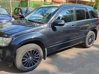 2011 Suzuki Grand Vitara II Рестайлинг, чёрный, 1150000 рублей, вид 1