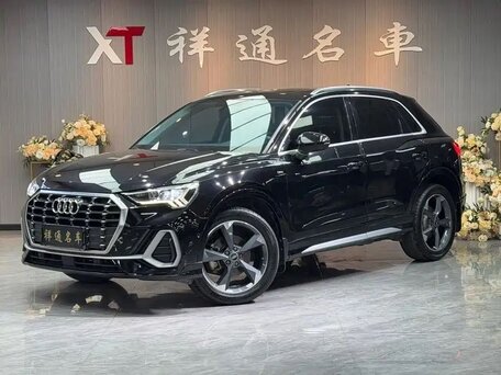 Audi Q3 II (F3)