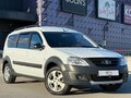 2017 Lada (ВАЗ) Largus I, белый, 997000 рублей