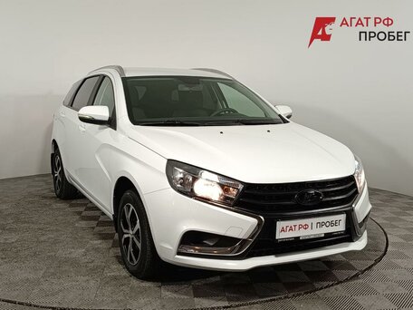 Lada (ВАЗ) Vesta I
