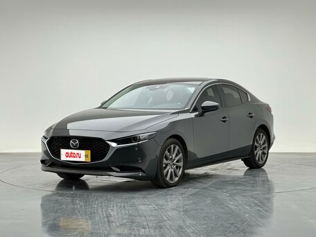 2026 Mazda 3 Axela IV (BP), серый, 1900000 рублей, вид 1