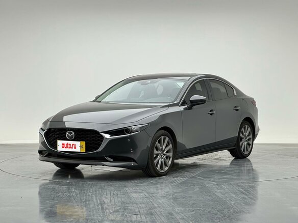 2026 Mazda 3 Axela IV (BP), серый, 1900000 рублей