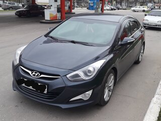 2013 Hyundai i40 I, синий, 950000 рублей, вид 2