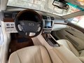 2010 Lexus LS Long 460 L IV Рестайлинг, белый, 2350000 рублей - вид 4
