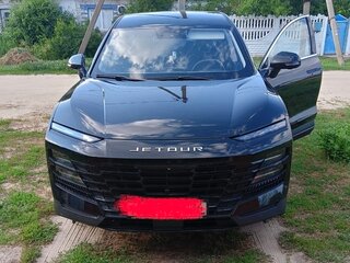 2026 Jetour Dashing I, чёрный, 2525000 рублей, вид 1