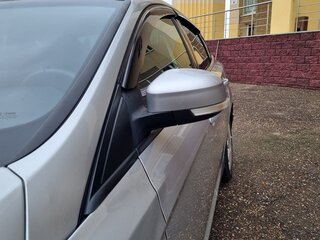 2011 Ford Focus III, серебристый, 950000 рублей, вид 5