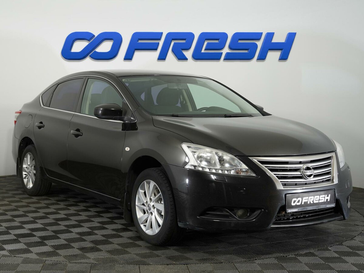 Открыть фотографии: Nissan Sentra VII (B17)