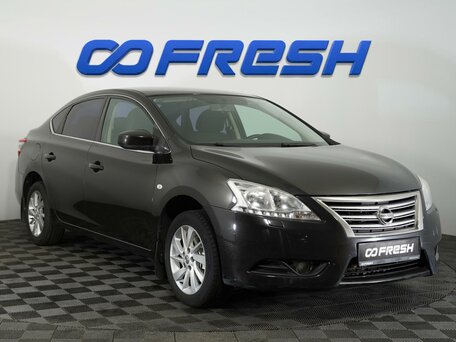 Nissan Sentra VII (B17)