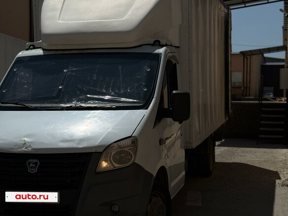 2018 ГАЗ ГАЗель Next, белый, 1700000 рублей - вид 3