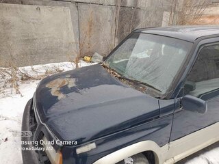 1995 Mazda Proceed Levante I, синий, 110000 рублей, вид 4