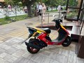 2005 Honda Dio, красный, 48000 рублей - вид 6