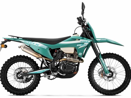2025 Stels 250 Enduro, чёрный, 151000 рублей, вид 4