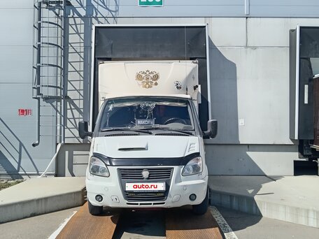 2006 ГАЗ ГАЗель (3302), белый, 439000 рублей, вид 4