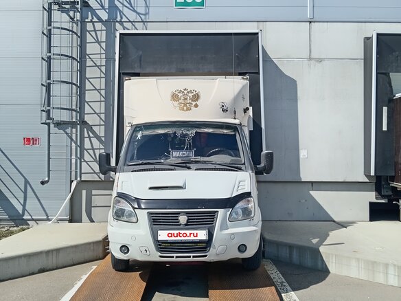 2006 ГАЗ ГАЗель (3302), белый, 439000 рублей - вид 3