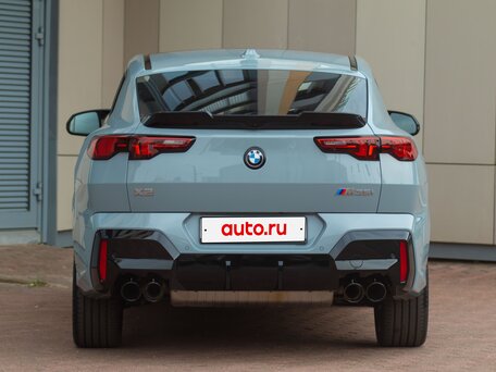 2025 BMW X2 M35i II (U10), серый, 6690000 рублей, вид 5