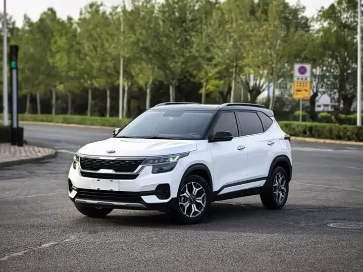 Открыть фотографии: Kia KX3