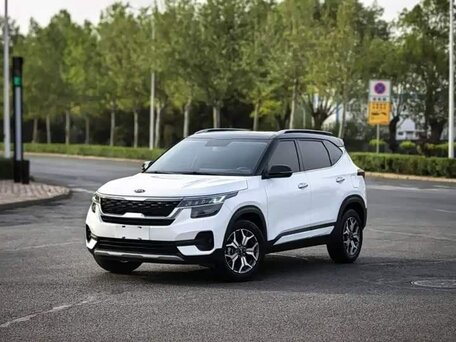 Kia KX3