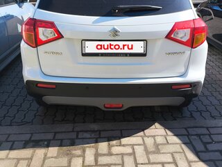 2015 Suzuki Vitara II, белый, 1390000 рублей, вид 4